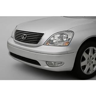 Nakładki na Reflektory Chromowane (2 szt., Plastik) Lexus LS 2001-2006 zdjęcia 3