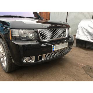 Zestaw body kit Autobiography Range Rover III L322 2002-2012 zdjęcia 4