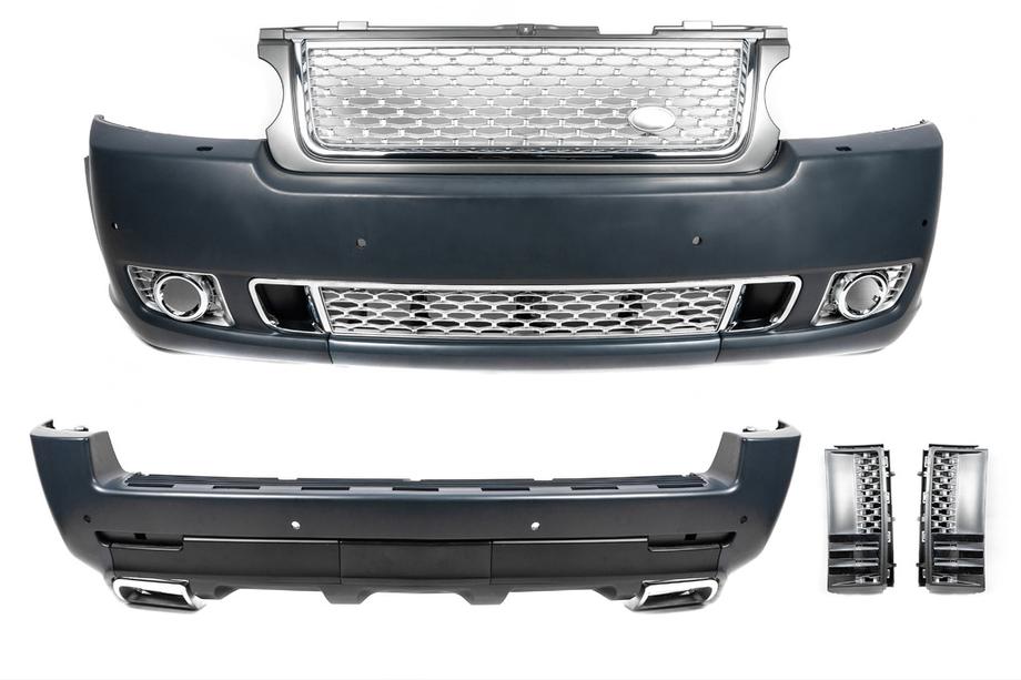 Range Rover III L322 2002-2012 Zestaw body kit Autobiography Image