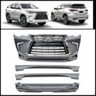 Toyota Fortuner 2015- Zestaw Facelifting (na 2018) zdjęcia 3