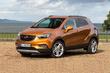 Przegląd kompaktowy crossover Opel Mokka X zdjęcia 2