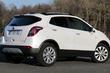 Przegląd kompaktowy crossover Opel Mokka X zdjęcia 9