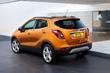 Przegląd kompaktowy crossover Opel Mokka X zdjęcia 8