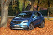 Przegląd kompaktowy crossover Opel Mokka X zdjęcia 7