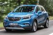 Przegląd kompaktowy crossover Opel Mokka X zdjęcia 6