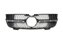 Mercedes GL class X164 2006-2012 Grill przedni Diamond (2006-2009) zdjęcia 1