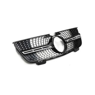 Grill przedni Diamond (2006-2009) Mercedes GL сlass X164 2006-2012 zdjęcia 2