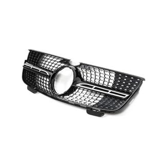 Grill przedni Diamond (2006-2009) Mercedes GL сlass X164 2006-2012 zdjęcia 3