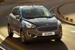 Przegląd kompaktowy hatchback Ford Ka+ zdjęcia 1
