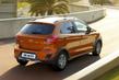 Przegląd kompaktowy hatchback Ford Ka+ zdjęcia 2