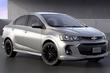 Przegląd zaktualizowanego sedan Chevrolet Aveo zdjęcia 2
