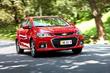 Przegląd zaktualizowanego sedan Chevrolet Aveo zdjęcia 1