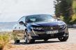 Premiowy fastback Peugeot 508 zdjęcia 10