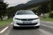 Premiowy fastback Peugeot 508 zdjęcia 2