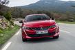 Premiowy fastback Peugeot 508 zdjęcia 5
