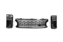Range Rover III L322 2002-2012 Przedni grill i wloty boczne w stylu Autobiography (do 2005-2009) zdjęcia 2