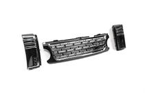 Range Rover III L322 2002-2012 Przedni grill i wloty boczne w stylu Autobiography (do 2005-2009) zdjęcia 1