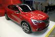 Nowy crossover coupe Renault Arkana zdjęcia 8