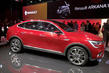 Nowy crossover coupe Renault Arkana zdjęcia 6