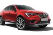 Nowy crossover coupe Renault Arkana zdjęcia 4