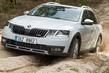 Offroad wersja kombi Skoda Octavia Scout zdjęcia 1