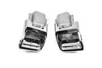Range Rover III L322 2002-2012 Końcówki Wydechu Autobiography (2 szt, Stal Nierdzewna) zdjęcia 2