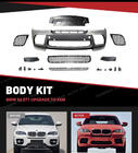 BMW X6 E71 2008–2014 Zestaw Body Kit (Pakiet M) zdjęcia 1
