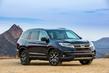 Przegląd zaktualizowanego zwrotnicy Honda Pilot zdjęcia 10