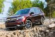 Przegląd zaktualizowanego zwrotnicy Honda Pilot zdjęcia 1