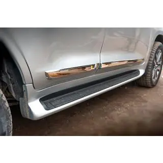 Progi boczne z LED (design 2015-2020)