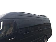 Mercedes Sprinter W906 2006–2018 Relingi dachowe (zagruntowane do lakierowania) zdjęcia 2
