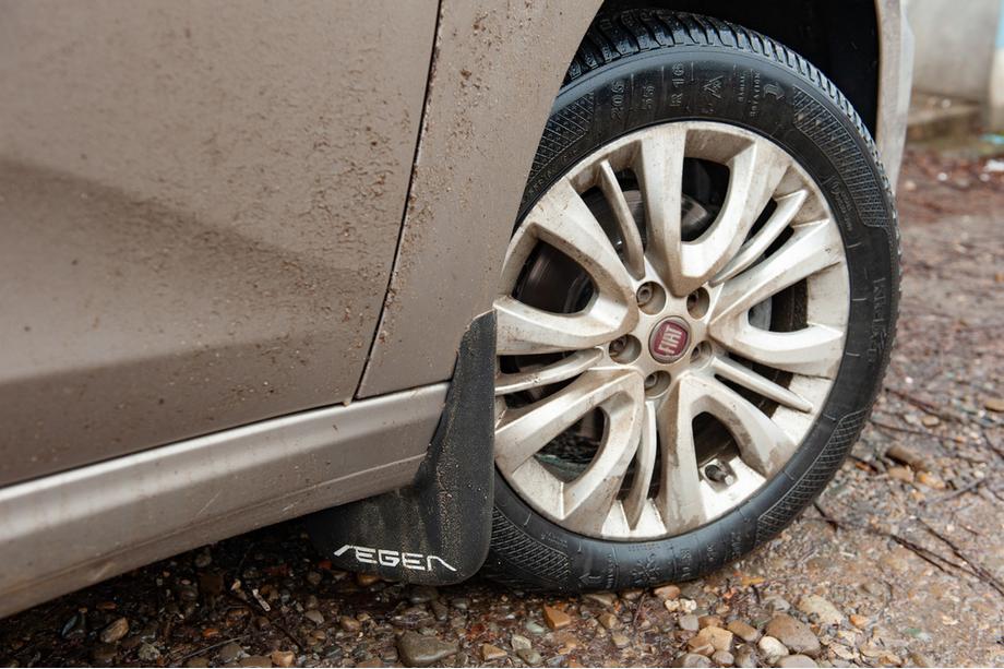 Fiat Tipo 2016- Przednie Chlapacze (2 szt.) Image