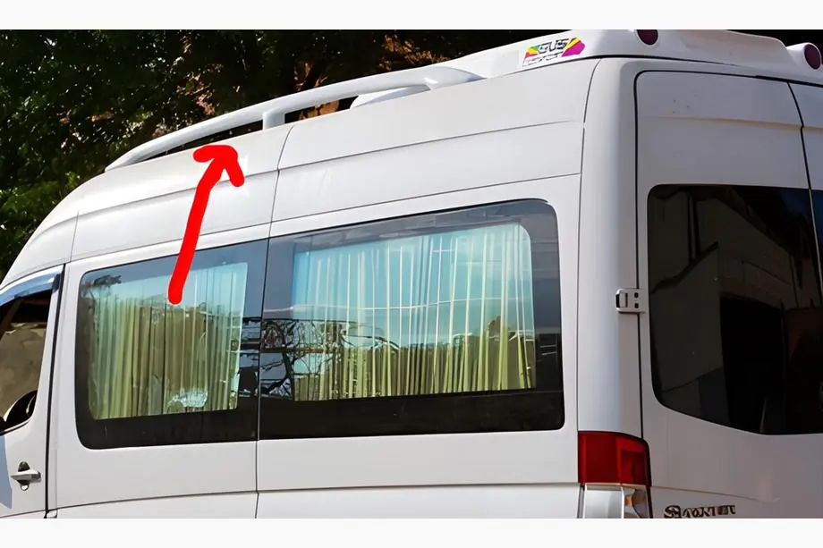 Volkswagen Crafter 2006-2016 Relingi dachowe (zagruntowane do lakierowania) Zdjęcia 1