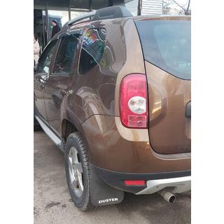 Chlapacze tylne Premium (2 szt.)