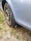 Opel Vectra B 1995-2002 Chlapacze tylne Premium (1995-1999, 2 szt.) zdjęcia 1