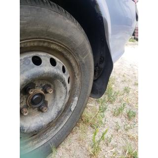 Chlapacze tylne Premium (1995-1999, 2 szt.) zdjęcia 4