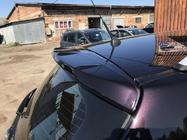 Nissan Qashqai 2007-2010 Spojler Typ 1 (zagruntowany do lakierowania) zdjęcia 2