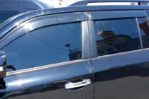 Lexus LX570/450d 2008-2022 Deflektory Okien 11cm (4szt, HIC) zdjęcia 2