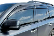 Lexus LX570/450d 2008-2022 Deflektory Okien 11cm (4szt, HIC) zdjęcia 4