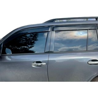Deflektory Okien 11cm (4szt, HIC) Lexus LX570/450d 2008-2022 zdjęcia 3