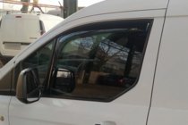 Ford Connect 2014-2021 Deflektory szyb wsuwane (2 szt, HIC) zdjęcia 2