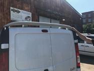 Opel Vivaro 2001–2015 Spoiler dachowy (zagruntowany do lakierowania) zdjęcia 2