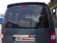 Volkswagen Caddy 2004-2010 Spojler Anatomik V1 (zagruntowany do malowania) zdjęcia 1