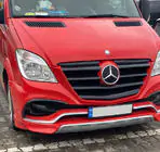 Mercedes Sprinter W906 2006–2018 Przedni zderzak Exclusive Sport (2006-2013) zdjęcia 9