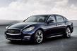 Przegląd sedana klasy biznes Infiniti Q70 zdjęcia 1