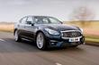 Przegląd sedana klasy biznes Infiniti Q70 zdjęcia 4
