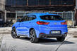 Przegląd kompaktowego crossovera BMW X2 zdjęcia 10