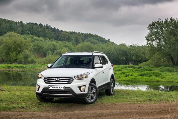 Przegląd zwrotnicy Hyundai Creta