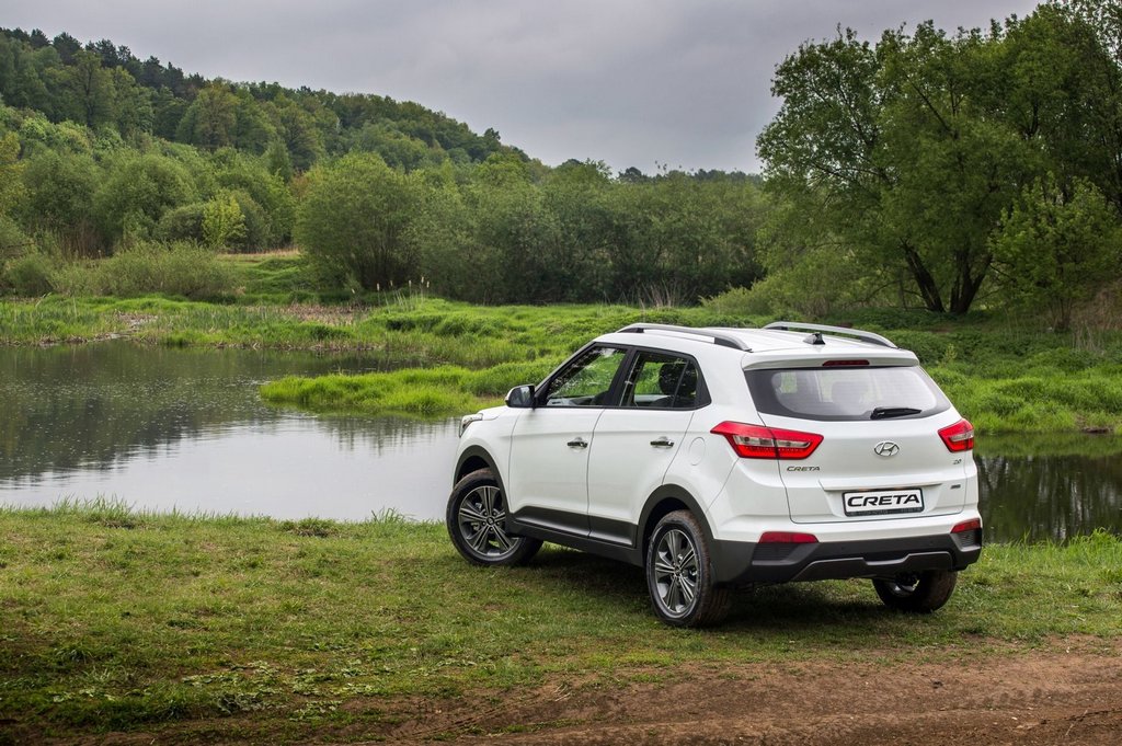 Przegląd zwrotnicy Hyundai Creta