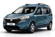 Przegląd kompaktowego minivana Renault Dokker zdjęcia 7